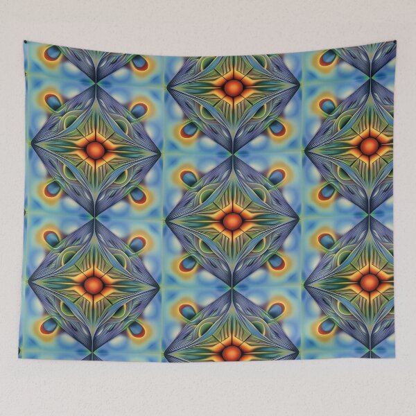 Item preview, Kopie von Kopie von Flower power designed and sold by FineArtworld7.