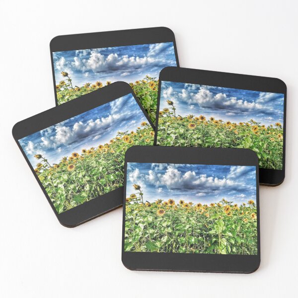 Item preview, Sunflowers designed and sold by wumplekin.