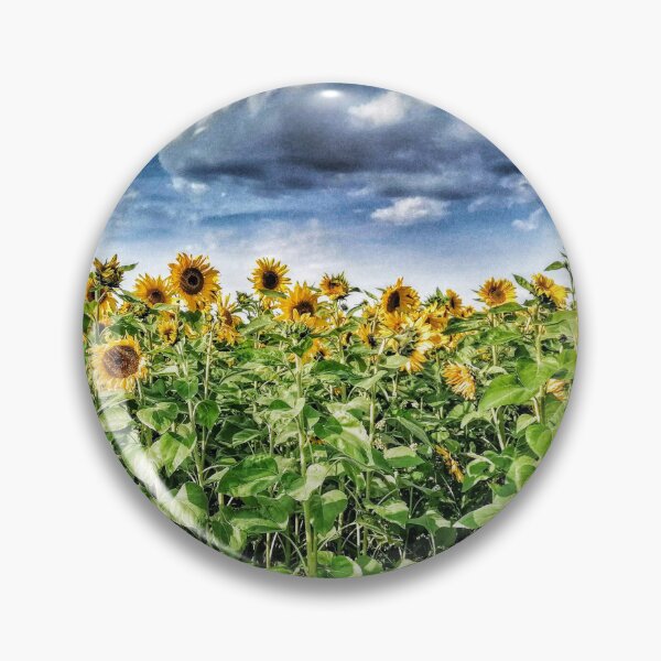 Item preview, Sunflowers designed and sold by wumplekin.