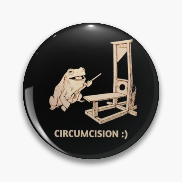 Item preview, Frog Circumcision designed and sold by StoreGoHard.