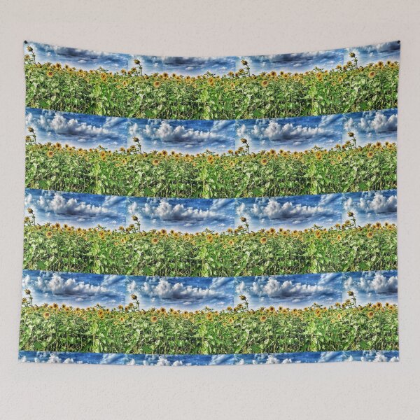 Item preview, Sunflowers designed and sold by wumplekin.