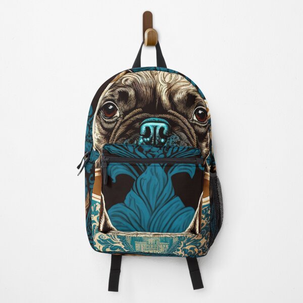 Item preview, Coffee and French BullDog Blue designed and sold by Juliascutecornr.