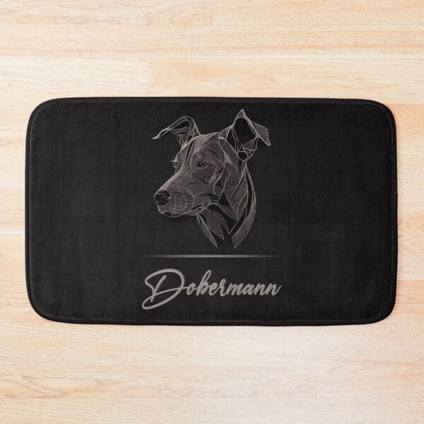 Item preview, Dobermann designed and sold by Best-Breeds.