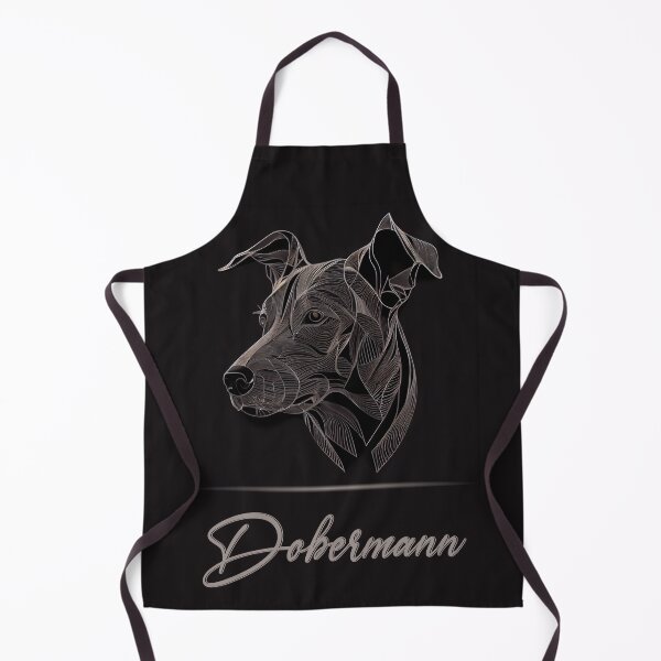 Item preview, Dobermann designed and sold by Best-Breeds.
