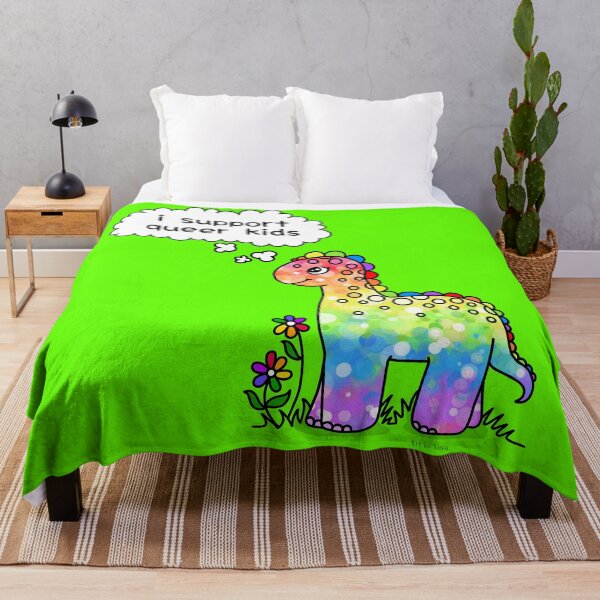 Item preview, I support queer kids 2022 designed and sold by Art by Veya.
