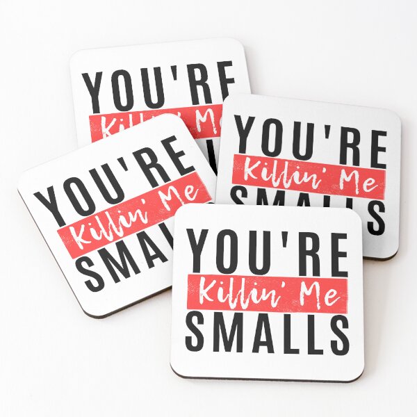 Item preview, You're Killin' Me, Smalls designed and sold by Merigold.