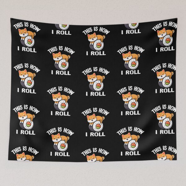 Item preview, Shiba Inu designed and sold by ouchmypancreas.