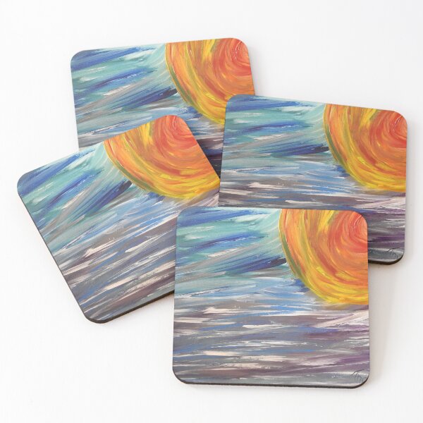 Item preview, Watery Sunset designed and sold by Therilynne.