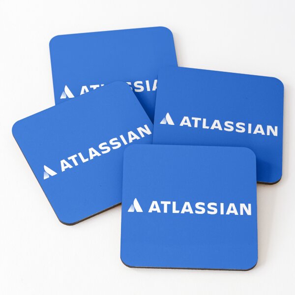 Item preview, atlassian jira confluence programming tool sticker designed and sold by developerfriday.