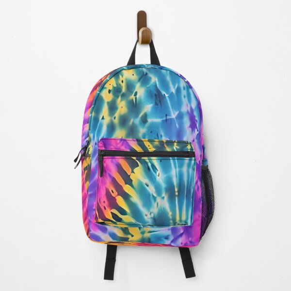 Item preview, Multi-Color Beautiful Tie Dye texture designed and sold by Trendy Valley .