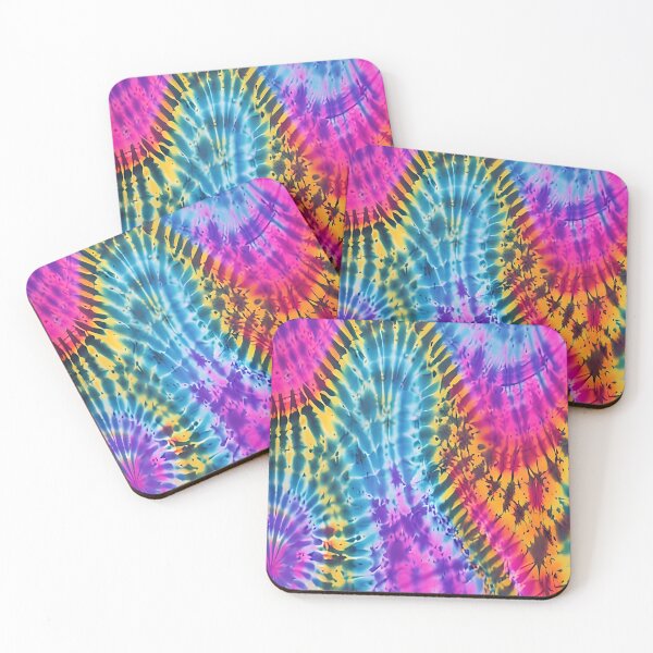 Item preview, Multi-Color Beautiful Tie Dye texture designed and sold by Trendy Valley .