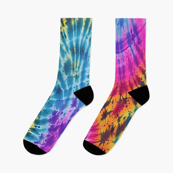Item preview, Multi-Color Beautiful Tie Dye texture designed and sold by Trendy Valley .