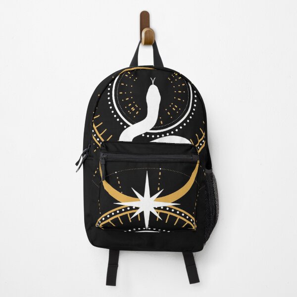 Item preview, Cosmic snake, Moon & Stars designed and sold by DarkstarDesign.