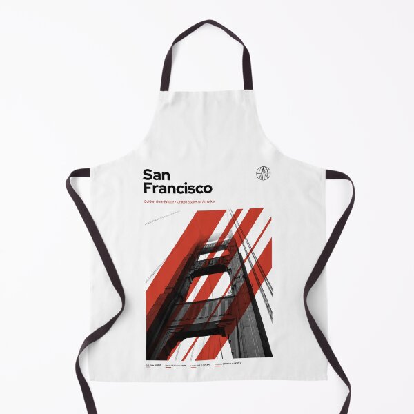 Item preview, San Francisco Golden Gate Bridge Architecture designed and sold by mattjsykes.