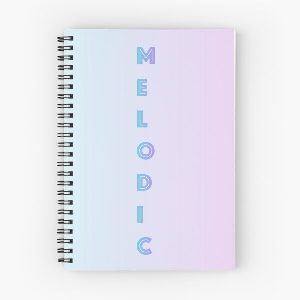 Item preview, melodic with soft colors designed and sold by Uffcagla.