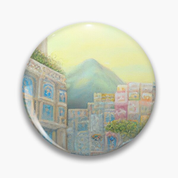 Item preview, puppy in a magic land designed and sold by tinkertailorart.