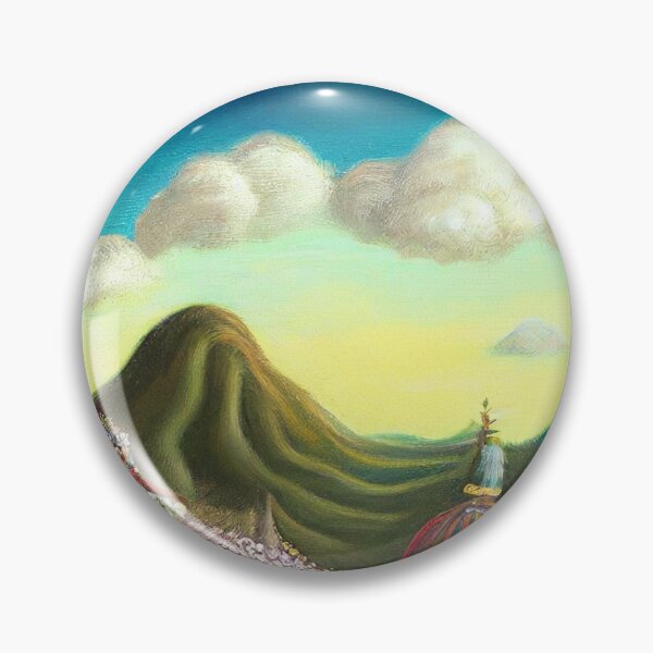 Item preview, puppy in a magic land designed and sold by tinkertailorart.