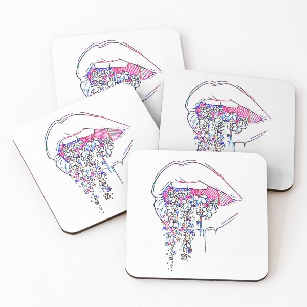 Item preview, Color Trend illustration designed and sold by Crafty-Deeja.