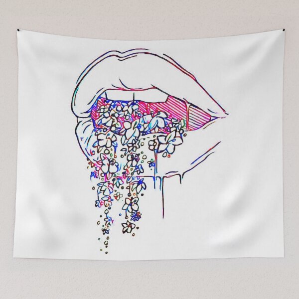 Item preview, Color Trend illustration designed and sold by Crafty-Deeja.