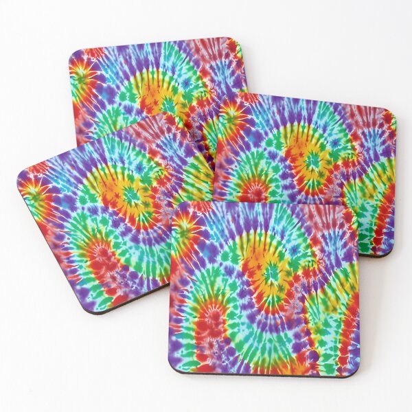 Item preview,  Rainbow Beautiful Tie Dye texture designed and sold by Trendy Valley .