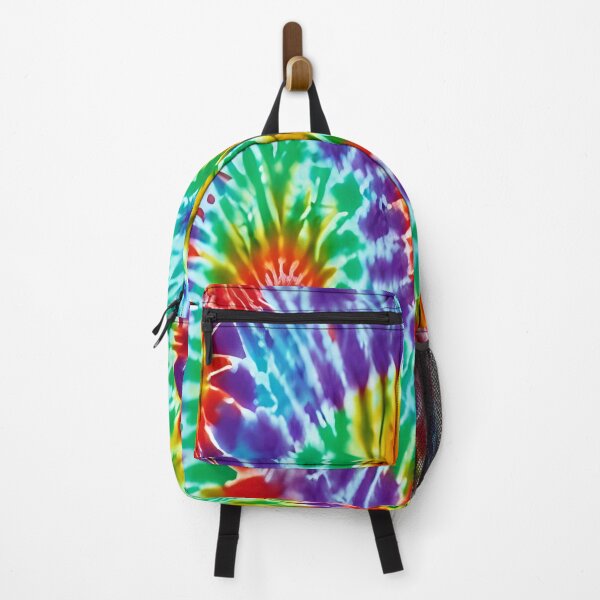 Item preview, Rainbow Beautiful Tie Dye texture designed and sold by Trendy Valley .