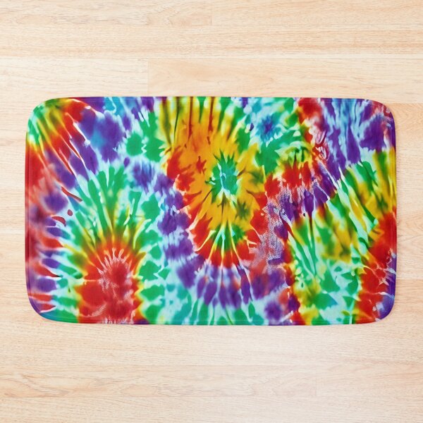 Item preview,  Rainbow Beautiful Tie Dye texture designed and sold by Trendy Valley .