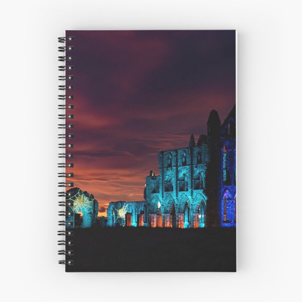 Item preview, Whitby Abbey at Sunset designed and sold by Lee Wilson.