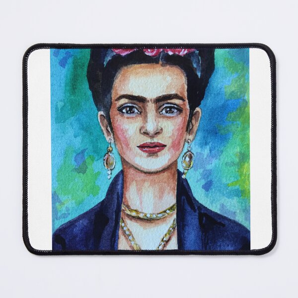 Item preview, Frida Kallo portrait designed and sold by viktoriaart0303.