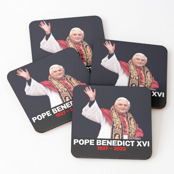 Item preview, RIP Pope Benedict XVI designed and sold by ARTeez⭐️⭐️⭐️⭐️⭐️.