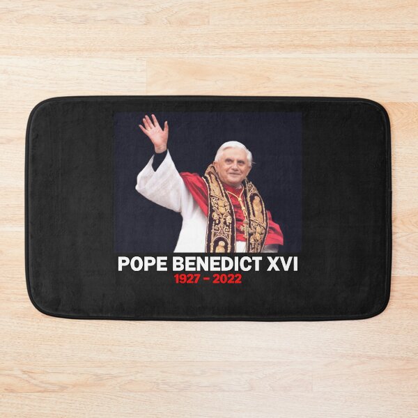 Item preview, RIP Pope Benedict XVI designed and sold by ARTeez⭐️⭐️⭐️⭐️⭐️.