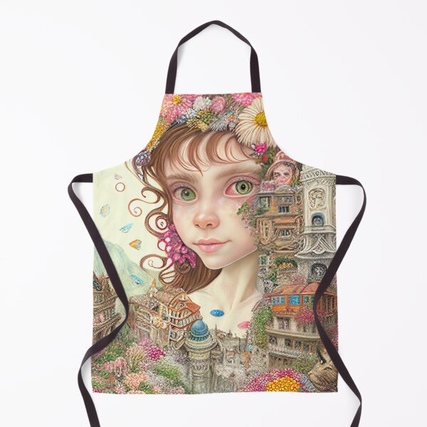 Item preview, Copy of portrait of rococo girls designed and sold by tinkertailorart.
