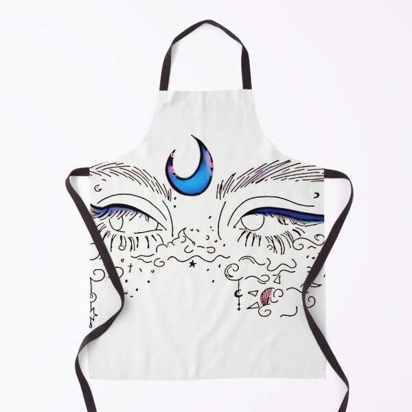 Item preview, Evil Eye Digital Illustration designed and sold by Crafty-Deeja.