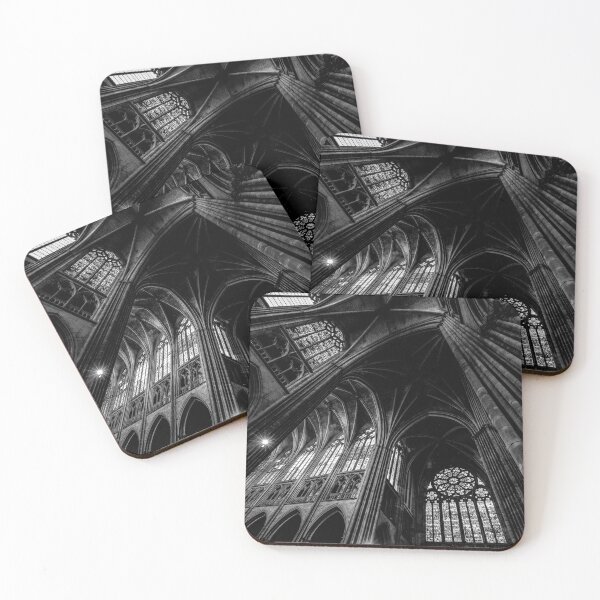Item preview, gothic cathedral designed and sold by Batartiste.