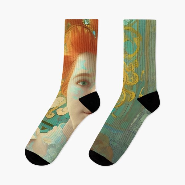 Artikelvorschau, Porträt der Frau entworfen und verkauft von REALDesign-Shop.