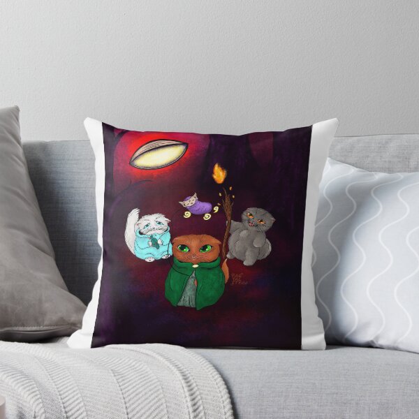 Item preview, Fantasy cats  designed and sold by Faetality-co.
