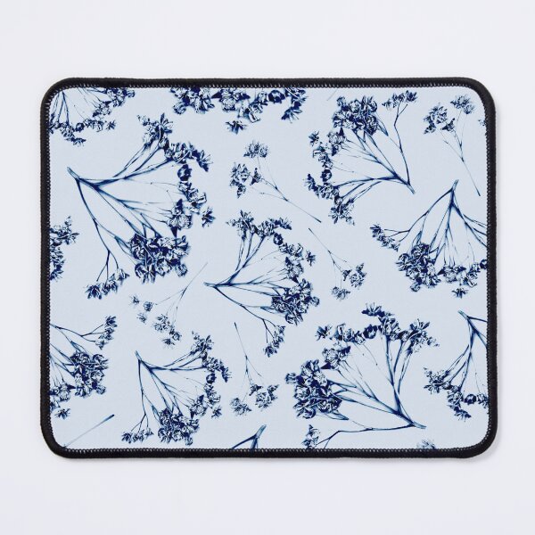 Item preview, Blooming maple buds print pattern designed and sold by starseedgems.