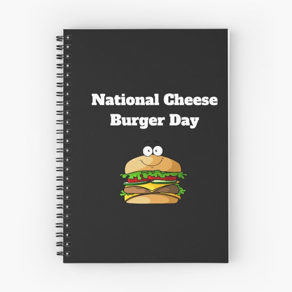 Item preview, National Cheeseburger Day designed and sold by Jamil Allen.