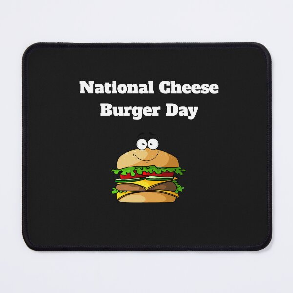 Item preview, National Cheeseburger Day designed and sold by Jamil Allen.