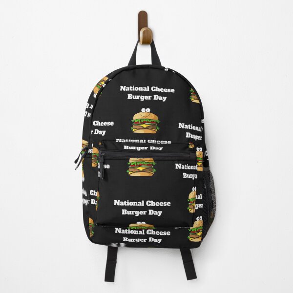 Item preview, National Cheeseburger Day designed and sold by Jamil Allen.