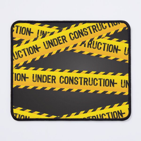 Item preview, UNDER CONSTRUCTION DESIGN designed and sold by chadamax.