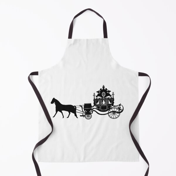 Item preview, Silhouette of the coach for the coronation of Charles X designed and sold by dreamtravel.