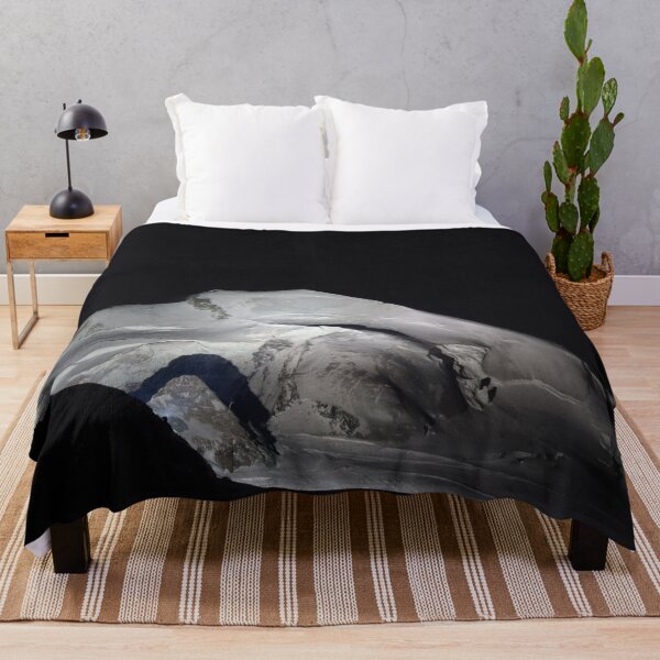 Item preview, Allalinhorn at night designed and sold by rogerhphoto.