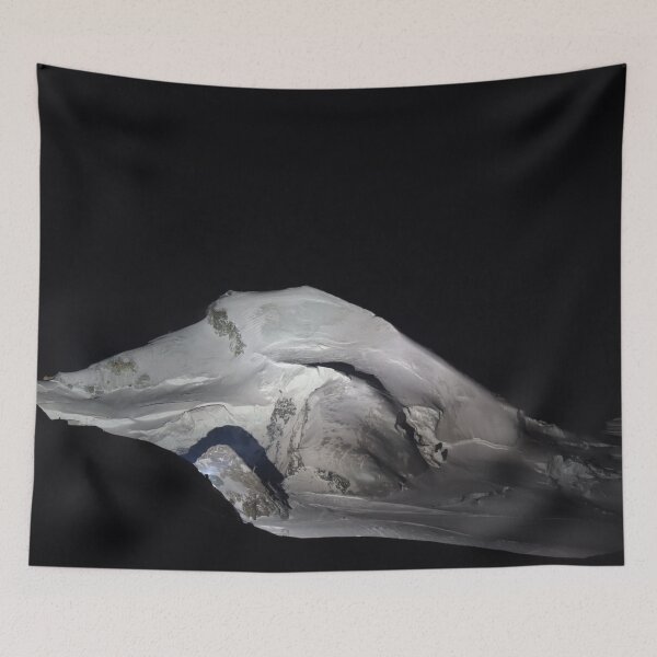Item preview, Allalinhorn at night designed and sold by rogerhphoto.