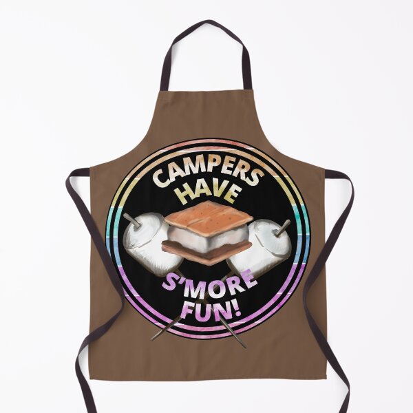 Item preview, Campers Have S’more Fun designed and sold by Art of Camping Now.