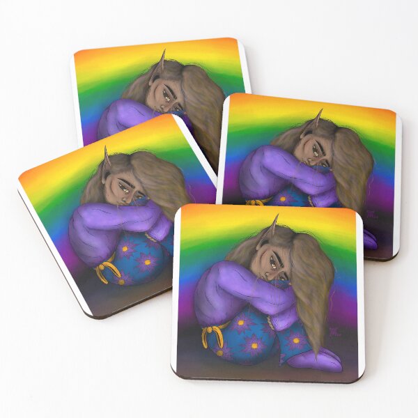 Item preview, Rain  designed and sold by Faetality-co.