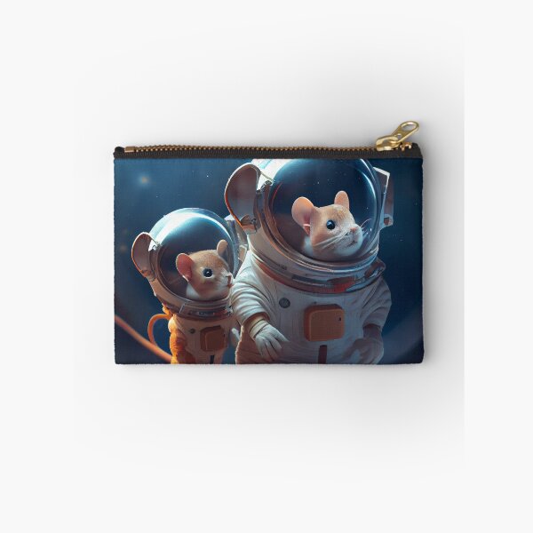 Item preview, Frontier Mice: Adventures in Space designed and sold by LukeAiWalker.