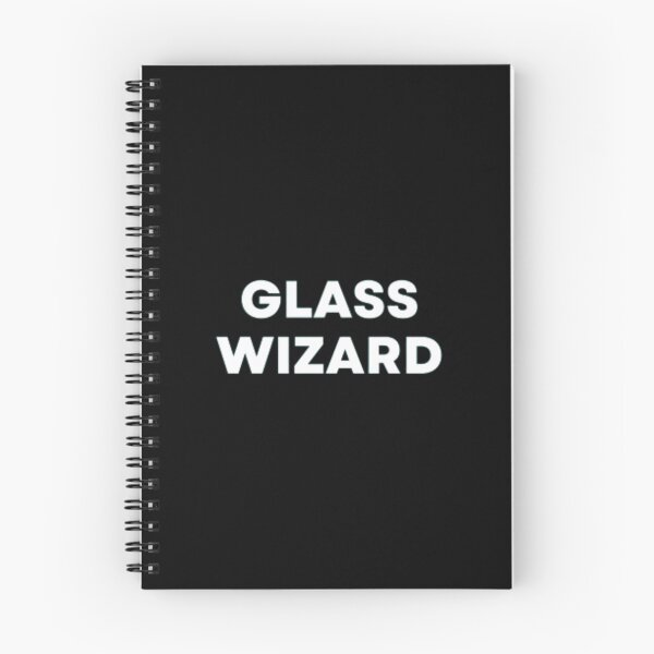 Item preview, Glass Wizard designed and sold by MuzamilAhmed.