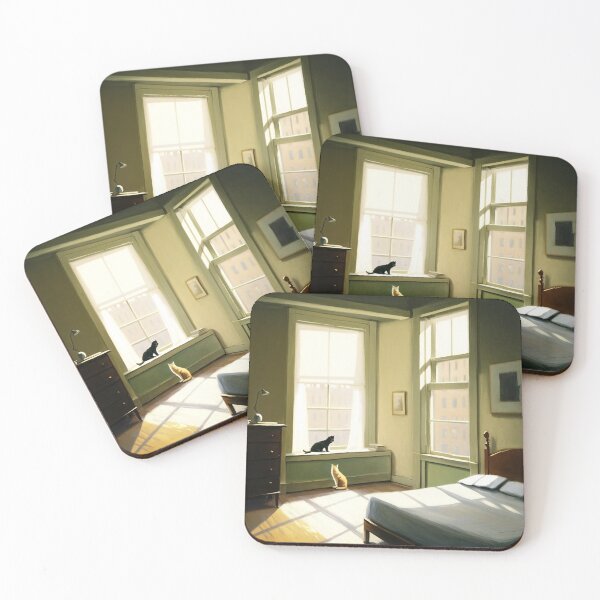Item preview, Hopper II Roommates designed and sold by glanced2677.