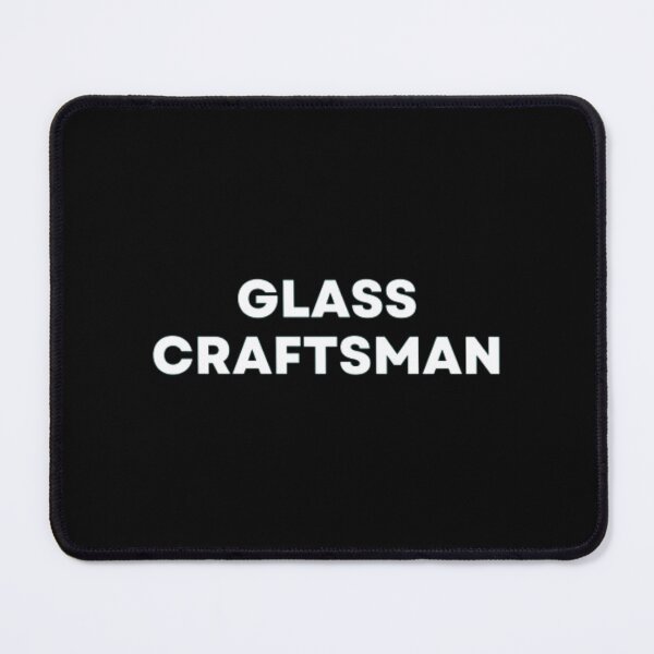 Item preview, Glass Craftsman designed and sold by MuzamilAhmed.