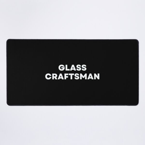 Item preview, Glass Craftsman designed and sold by MuzamilAhmed.